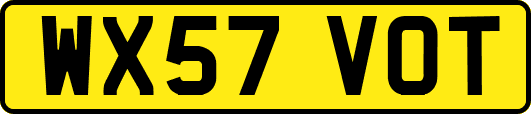 WX57VOT