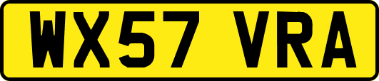 WX57VRA