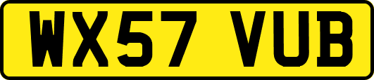 WX57VUB