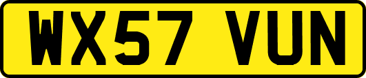 WX57VUN