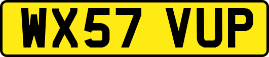 WX57VUP
