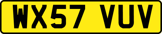 WX57VUV