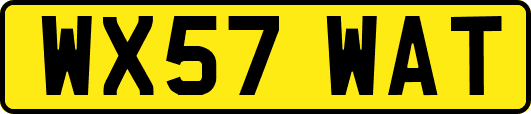WX57WAT