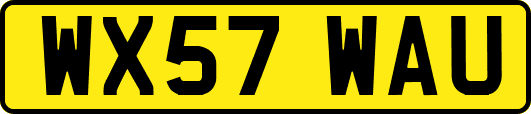 WX57WAU