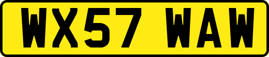 WX57WAW