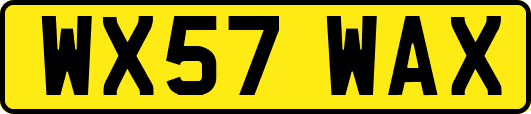WX57WAX
