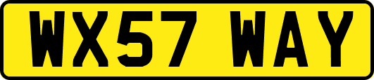 WX57WAY