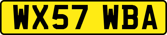 WX57WBA