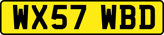 WX57WBD