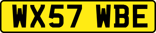 WX57WBE