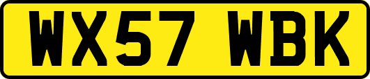 WX57WBK
