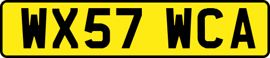 WX57WCA