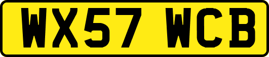 WX57WCB