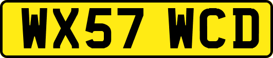 WX57WCD