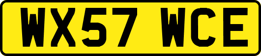 WX57WCE