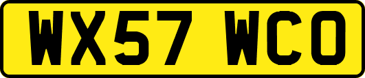 WX57WCO