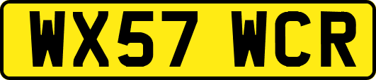 WX57WCR