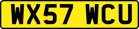 WX57WCU