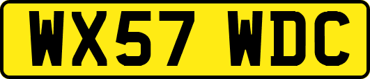WX57WDC