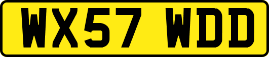 WX57WDD