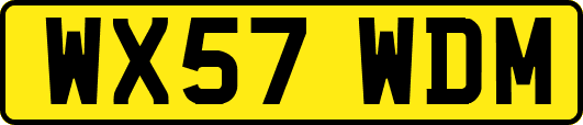 WX57WDM
