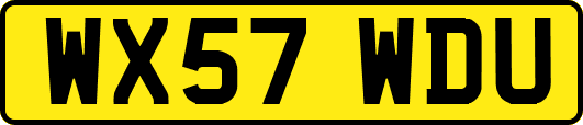 WX57WDU