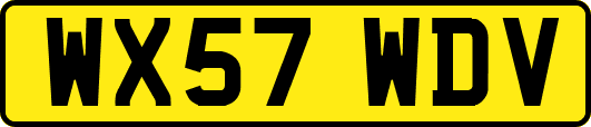 WX57WDV