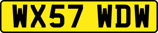 WX57WDW