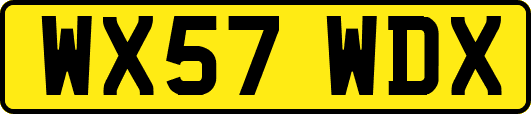WX57WDX