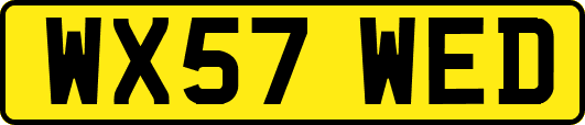 WX57WED