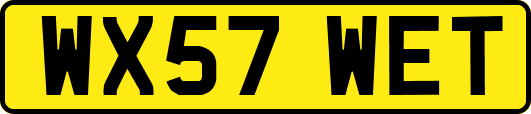 WX57WET