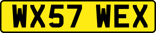 WX57WEX