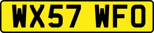 WX57WFO