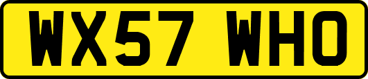 WX57WHO