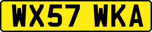 WX57WKA