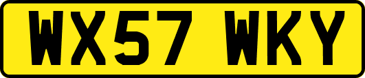 WX57WKY