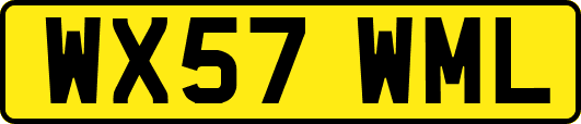 WX57WML