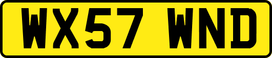 WX57WND