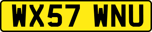 WX57WNU