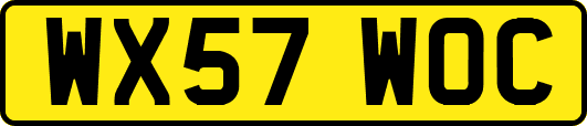 WX57WOC