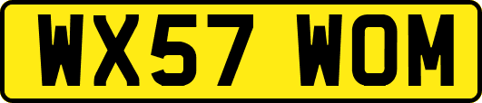 WX57WOM