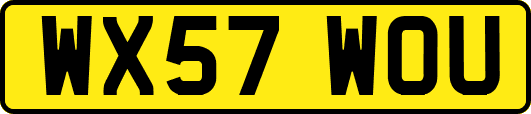 WX57WOU