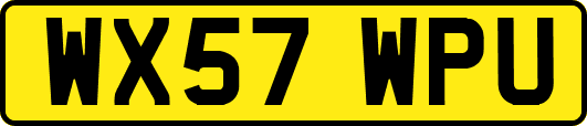 WX57WPU