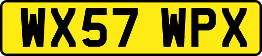 WX57WPX