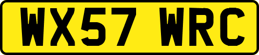 WX57WRC