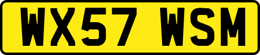 WX57WSM
