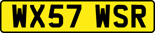 WX57WSR