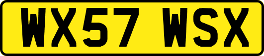 WX57WSX