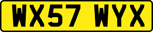 WX57WYX