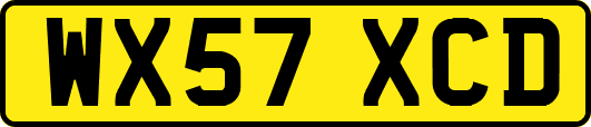 WX57XCD